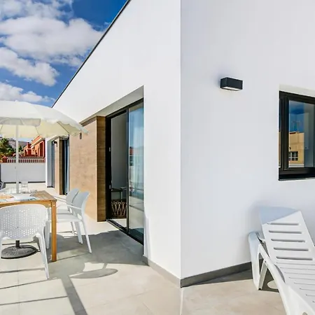 아파트 Aloha Bay Caleta Penthouses 칼레타데푸스테